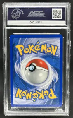 2000 Pokemon Neo Genesis 1st Edition Croconaw #31/111 AGS 8 - Image 2