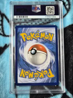 Pokemon Tarountula Illustration Rare Holo 199/198 SV01 PSA 9 2023 English - Image 2