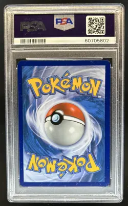 2016 Pokemon XY Evolutions Beedrill Reverse Holo #7/108 PSA 9 - Image 2
