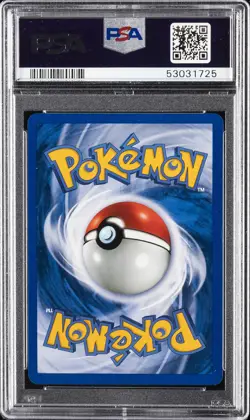2000 POKEMON GYM CHALLENGE 1ST EDITION #56 SABRINA'S HYPNO PSA 10 - Image 2
