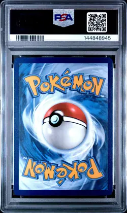 2025 POKEMON SVP PROMO ILLUSTRATION CONTEST 2024 #213 FERALIGATR PSA 9 - Image 2