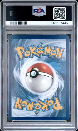 2021 POKEMON CELEBRATIONS #005 FULL ART/PIKACHU PSA 7 - Image 2