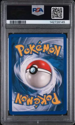 2004 POKEMON EX FIRE RED & LEAF GREEN #59 CLEFAIRY-REVERSE FOIL PSA 10 - Image 2