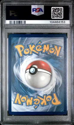 2021 POKEMON CELEBRATIONS CLASSIC COLLECTION #76 M RAYQUAZA EX PSA 10 - Image 2