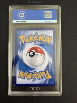 2025 Pokemon TCG Chinese Exclusive Captain Pikachu #2 CBB1C 07 09/09 CCIC 10 - Image 3