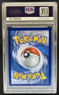 2016 Pokemon XY Evolutions Poliwrath Reverse Holo #25/108 PSA 9 - Image 2
