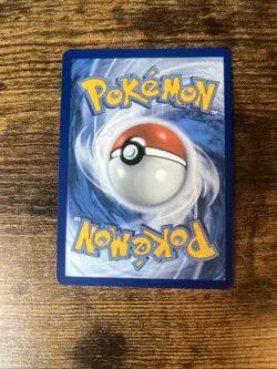 Pokemon TCG Ethan's Adventure Full Art Trainer Card 221/182 Destined Rivals - Image 2