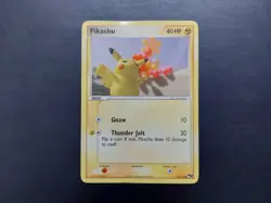 Pokemon - Pikachu 16/17 Common Pop Series 2 - Image 1