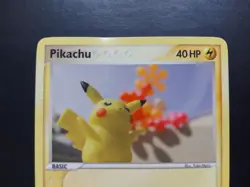 Pokemon - Pikachu 16/17 Common Pop Series 2 - Image 2