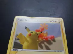 Pokemon - Pikachu 16/17 Common Pop Series 2 - Image 4