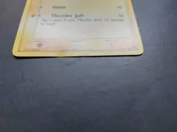 Pokemon - Pikachu 16/17 Common Pop Series 2 - Image 5