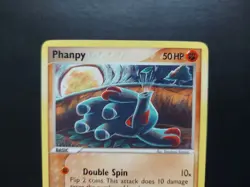 Pokemon - Phanpy 15/17 Common Pop Series 2 - Image 2