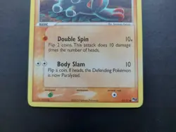 Pokemon - Phanpy 15/17 Common Pop Series 2 - Image 3
