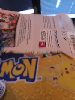 Pokemon TCG Sun & Moon Cosmic Eclipse Sleeved Booster Pack Factory Sealed 820650805899 - Image 3