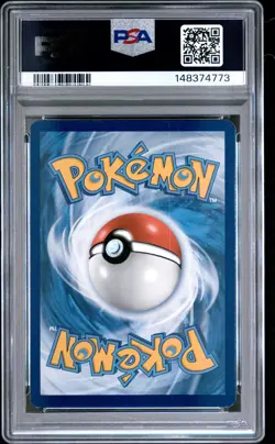 2016 POKEMON XY EVOLUTIONS #11 CHARIZARD-REVERSE FOIL PSA 7 - Image 2