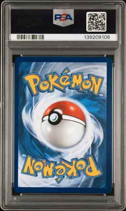 2025 POKEMON PFL SPECIAL ILLUSTRATION RARE #125 MEGA CHARIZARD X EX PSA 10 - Image 2