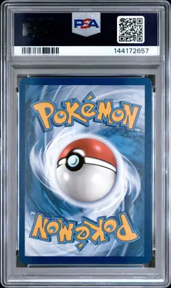2022 POKEMON SWORD & SHIELD SILVER TEMPEST #139 LUGIA VSTAR PSA 10 - Image 2