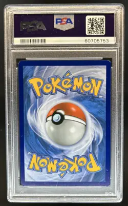 2016 Pokemon XY Evolutions Flying Pikachu #110/108 PSA 9 - Image 2
