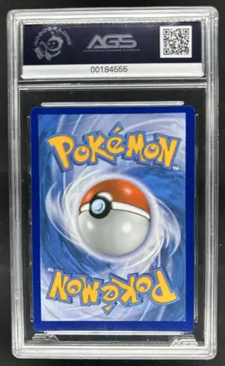 2016-19 Pokemon SM Black Star Promos Pikachu & Zekrom Tag Team #SM248 AGS 9 - Image 2
