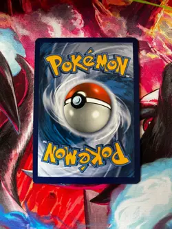 Pokemon Shining Lugia SM82 Shining Legends Promo Holo Basic 130 HP Card - Image 2