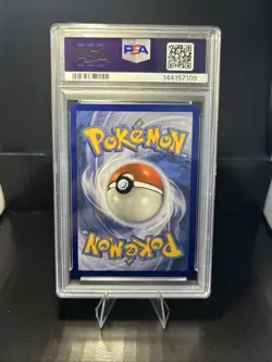 PSA 10 GEM MINT - Pokemon Destined Rivals Team Rocket's Moltres EX 229/182 SIR - Image 2
