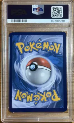 2017 POKEMON SM BLACK STAR PROMO #SM81 PIKACHU-HOLO PSA 8 Premium Collection - Image 2