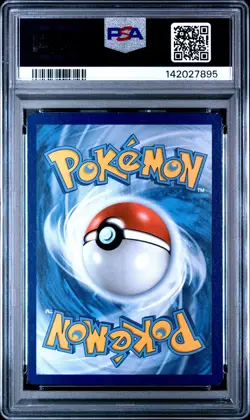 142027895 Flareon EX 2016 Pokemon Generations Radiant #RC28 PSA 7 - Image 2