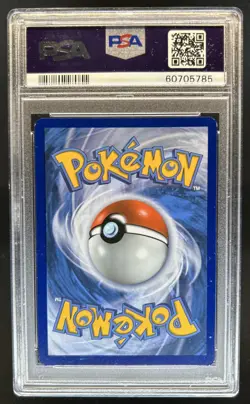 2016 Pokemon XY Evolutions Hitmonchan Holo #62/108 PSA 9 - Image 2