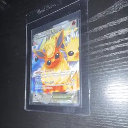Pokemon Flareon EX Generations Radiant Collection RC28/RC32 Ultra Rare Holo 170… - Image 1