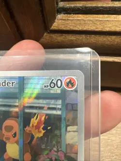 Pokemon TCG Charmander Obsidian Flames Promo Card 044/ Promo NM/LP Condition - Image 4