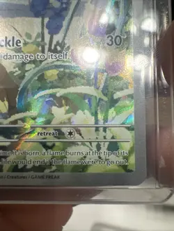 Pokemon TCG Charmander Obsidian Flames Promo Card 044/ Promo NM/LP Condition - Image 5