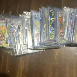 Pokemon TCG Holo Mixed Lot 135+ cards - Image 2