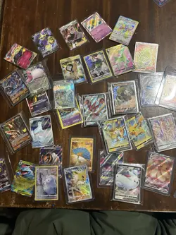 Pokemon TCG Holo Mixed Lot 135+ cards - Image 3