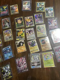 Pokemon TCG Holo Mixed Lot 135+ cards - Image 4
