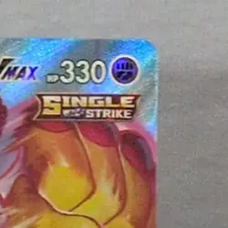 Pokemon Single Strike Urshifu VMAX Ultra Rare Holo TG19/TG30 330 HP - Image 3