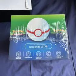 Pokemon GO TCG Dragonite VSTAR Premier Deck Holder Collection Box New! Sealed!! 820650870798 - Image 5