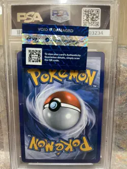 2013 Pokemon Black and White Plasma Blast Palkia Ex #100 CGC 9 - Image 2