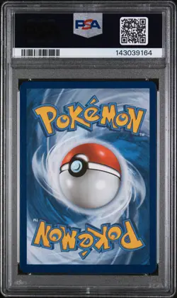 2021 POKEMON SWSH PROMO CELBRATIONS ETB #144 GRENINJA-GOLD STAR PSA 10 - Image 2