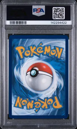 2025 POKEMON WHT EN-WHITE FLARE ILLUSTRATION RARE #121 SIGILYPH PSA 9 - Image 2