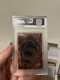 Yu-Gi-Oh! - Time Wizard Original Card Layout 2024 PSA 9 TDPP QCR SECRETU - Image 3