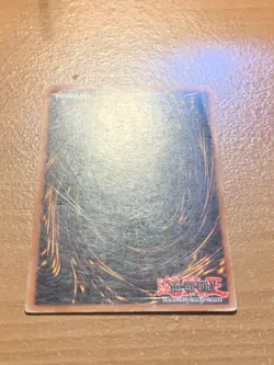 yugioh INFERNAL DRAGON DP04-EN010 Ultra rare 1st Ed Moderately Played Very Good - Image 5