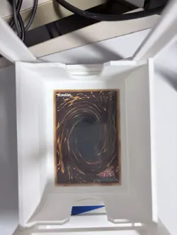 Yu-Gi-Oh! Final Flame Spell Japanese PG-39 Konami Spell Card - Image 3