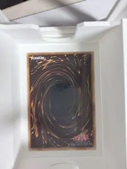 Yu-Gi-Oh! Final Flame Spell Japanese PG-39 Konami Spell Card - Image 4