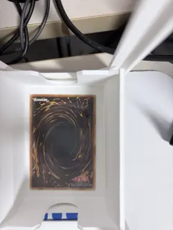 Yu-Gi-Oh! Masaki the Legendary Swordsman Monster Japanese LB-37 Konami 1100/1100 - Image 3