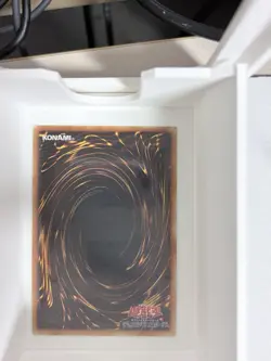 Yu-Gi-Oh! Masaki the Legendary Swordsman Monster Japanese LB-37 Konami 1100/1100 - Image 4