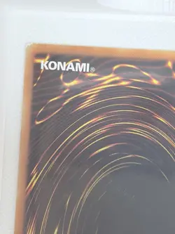 Yu-Gi-Oh! Masaki the Legendary Swordsman Monster Japanese LB-37 Konami 1100/1100 - Image 5