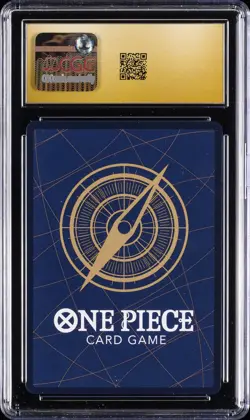 2022 ONE PIECE JAPANESE PREMIUM COLLECTION 25TH ANNIV NICO ROBIN CGC 10 PRISTINE - Image 2