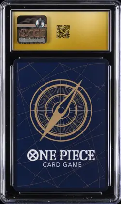 2023 ONE PIECE PC: BEST SELECTION VOL.1 JAPANESE SR ALT ART NAMI CGC 10 PRISTINE - Image 2