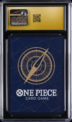 2025 ONE PIECE 3RD ANNIVERSARY SET JAPANESE SECRET RARE SABO CGC 10 PRISTINE - Image 2