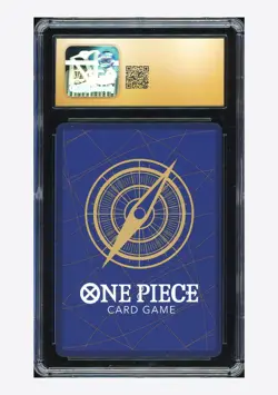 One Piece CGC 10 PRISTINE Sanji R Promo 2026 EB02-054 New Year Envelope Chinese - Image 2